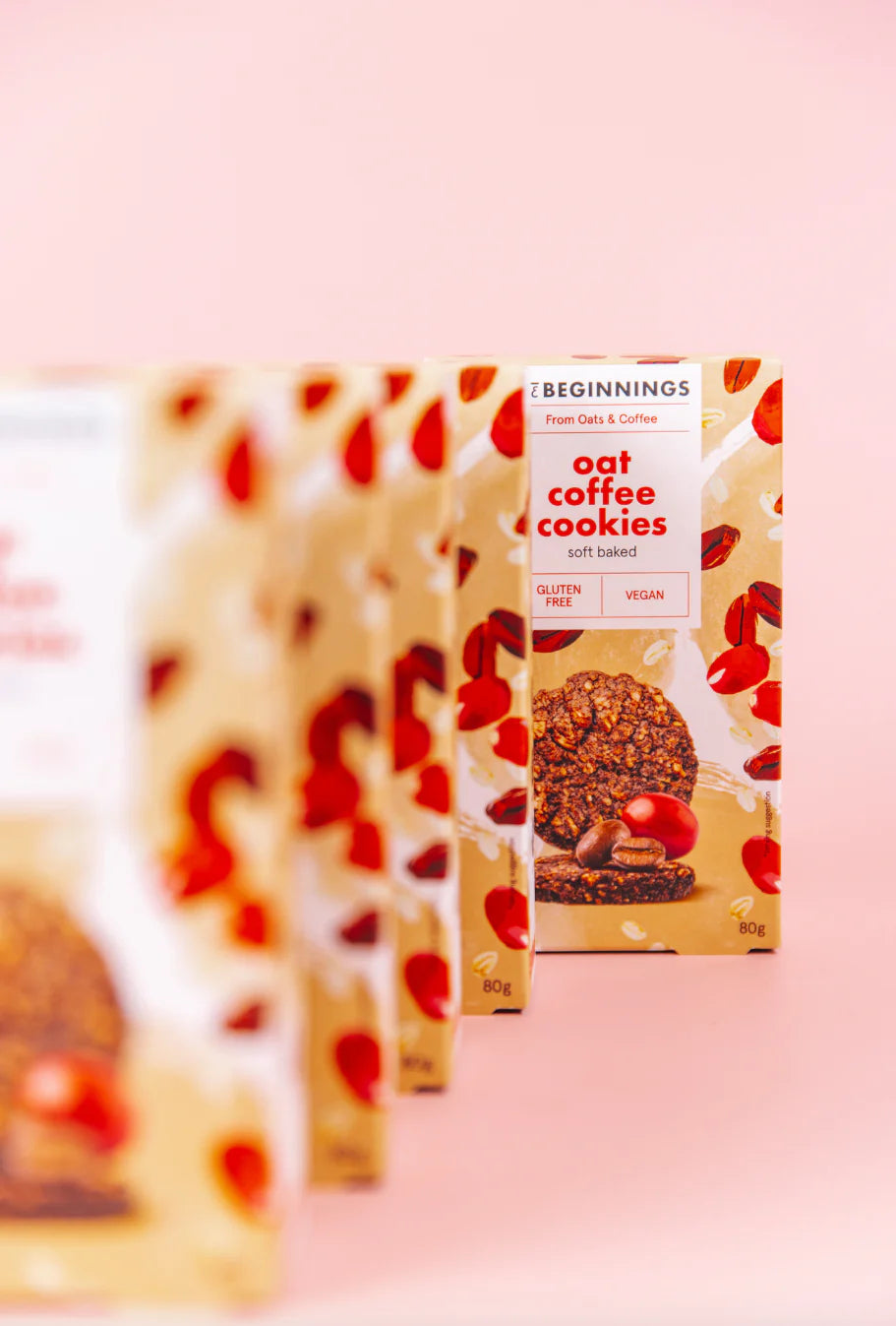 Biscuits protéinés à l'avoine