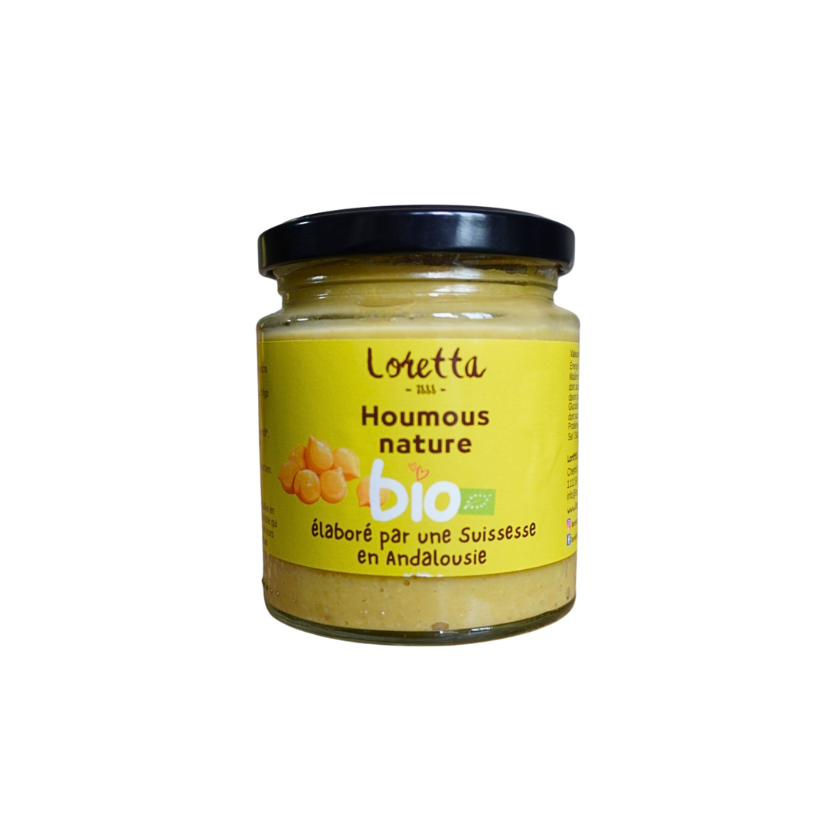 Bio-Hummus