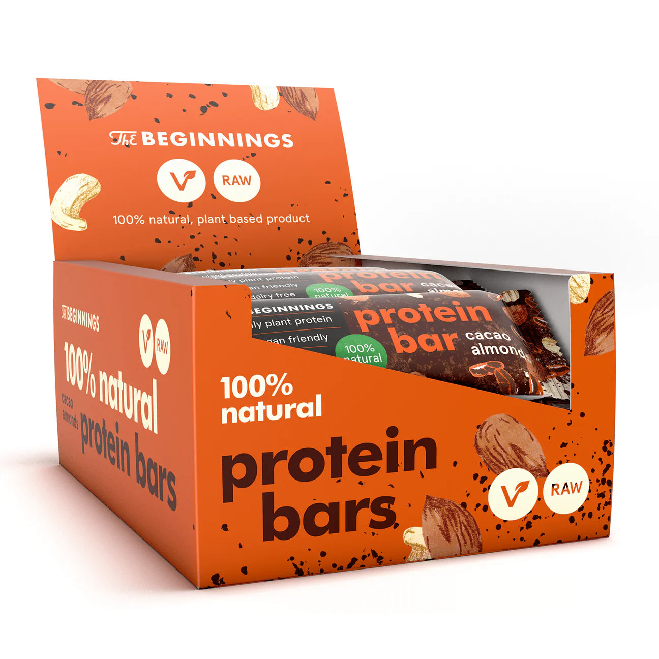 Cacao Protein Bar