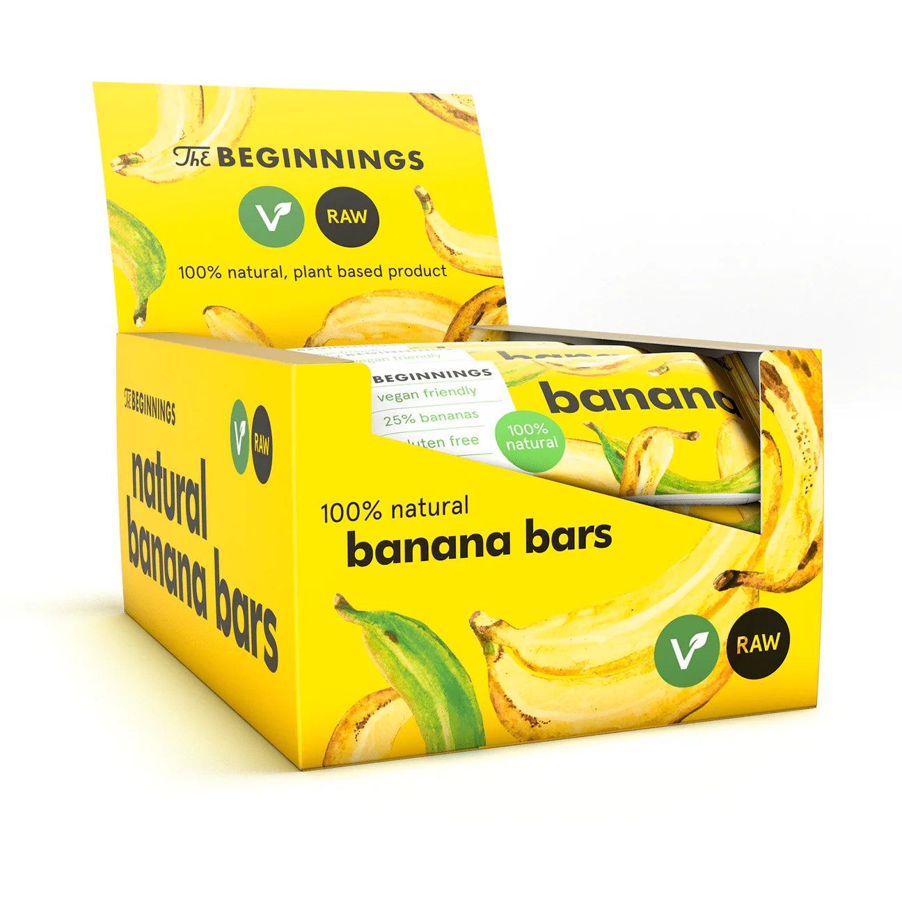Bananenriegel