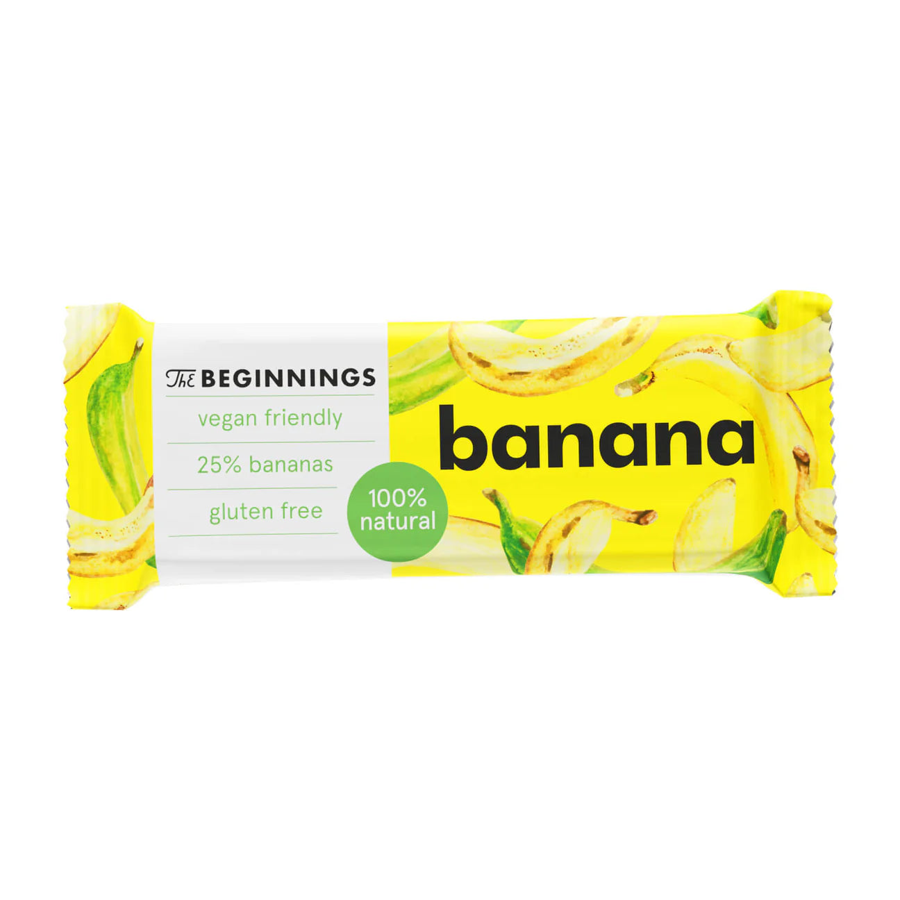 Bananenriegel