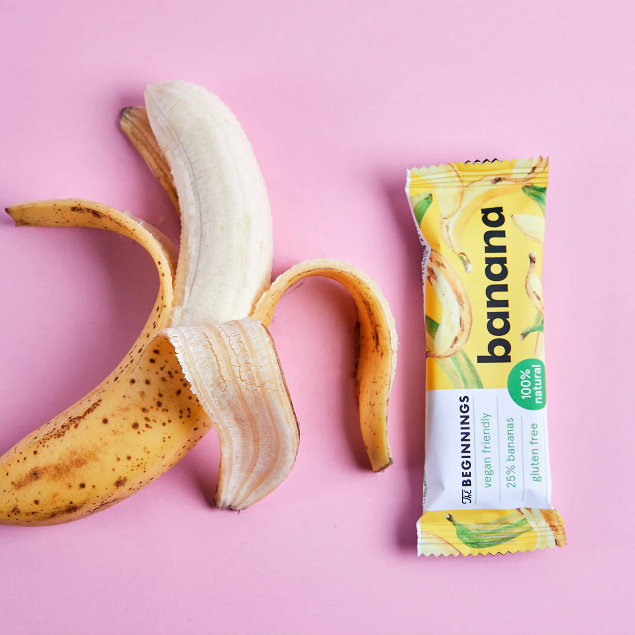 Bananenriegel