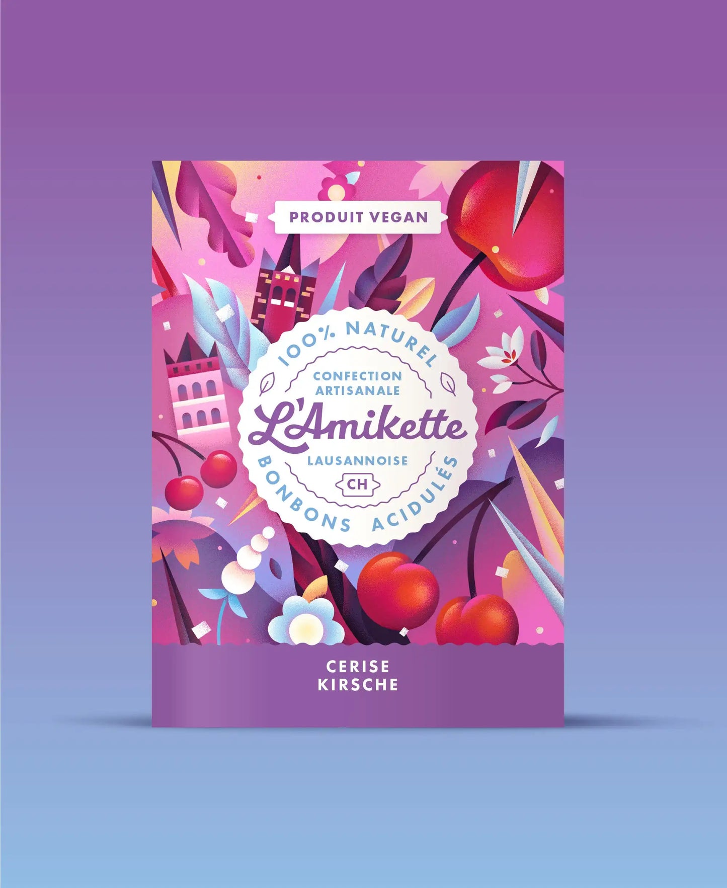 Handmade Fruity Candy