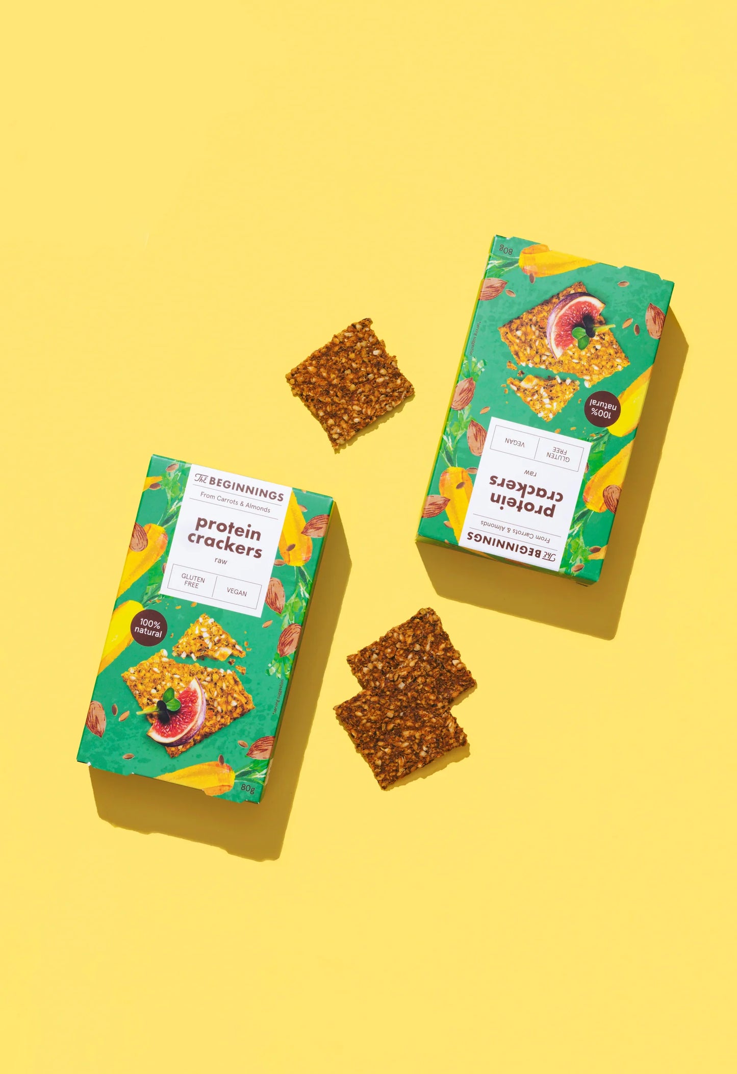 Protein-Cracker