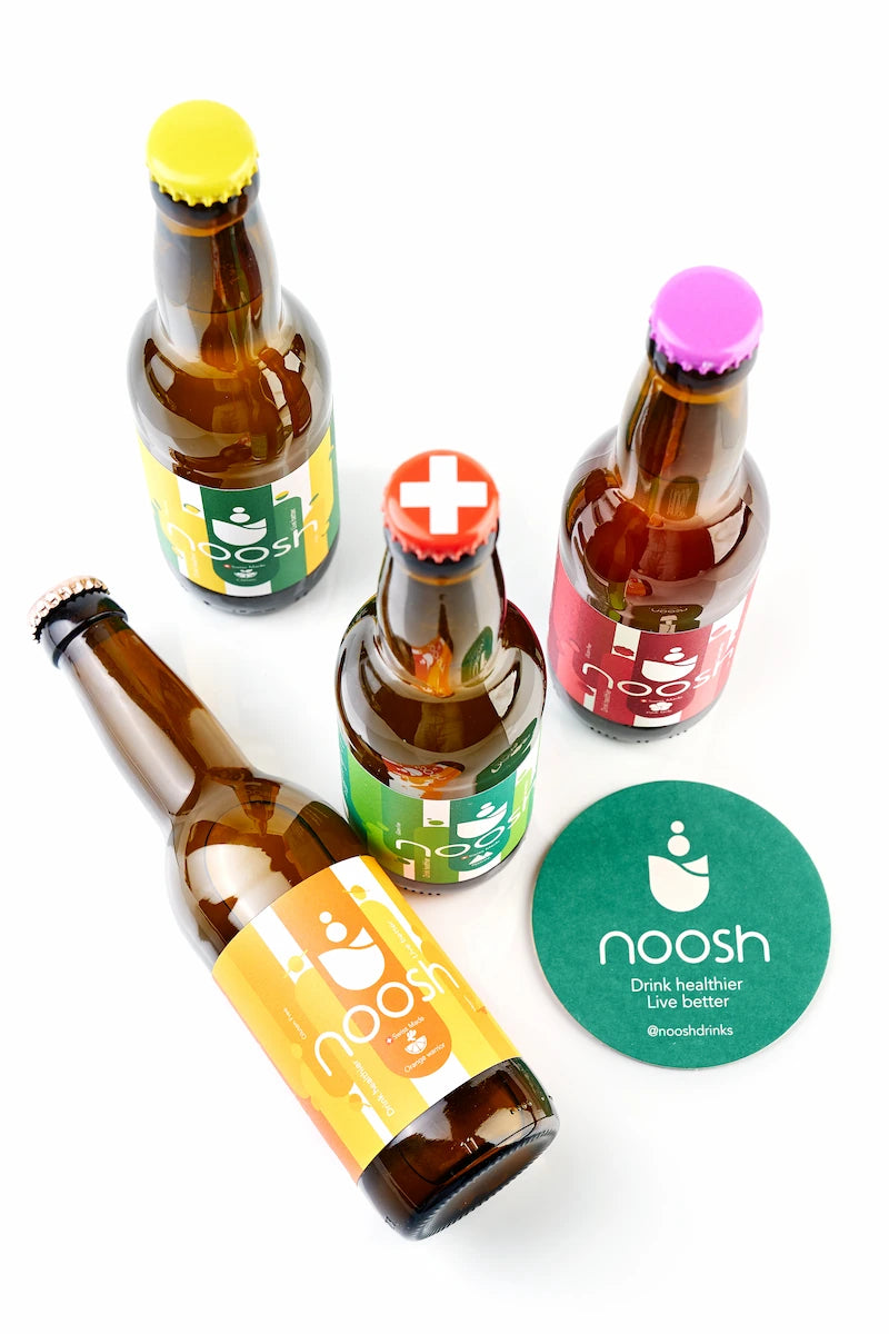 Natur-Quellwasserkefir