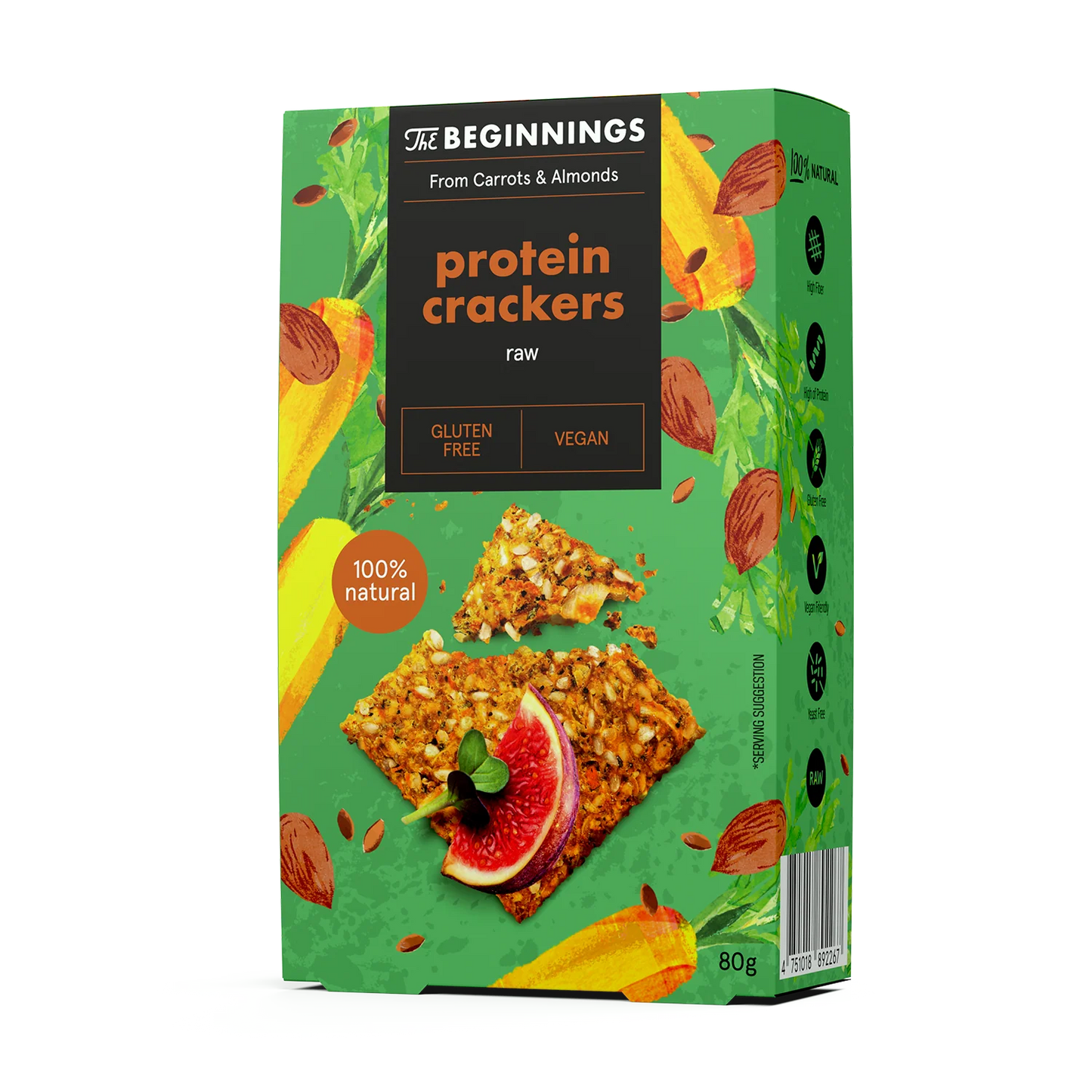 Protein-Cracker