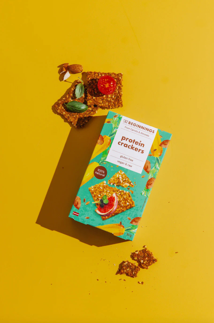Protein-Cracker