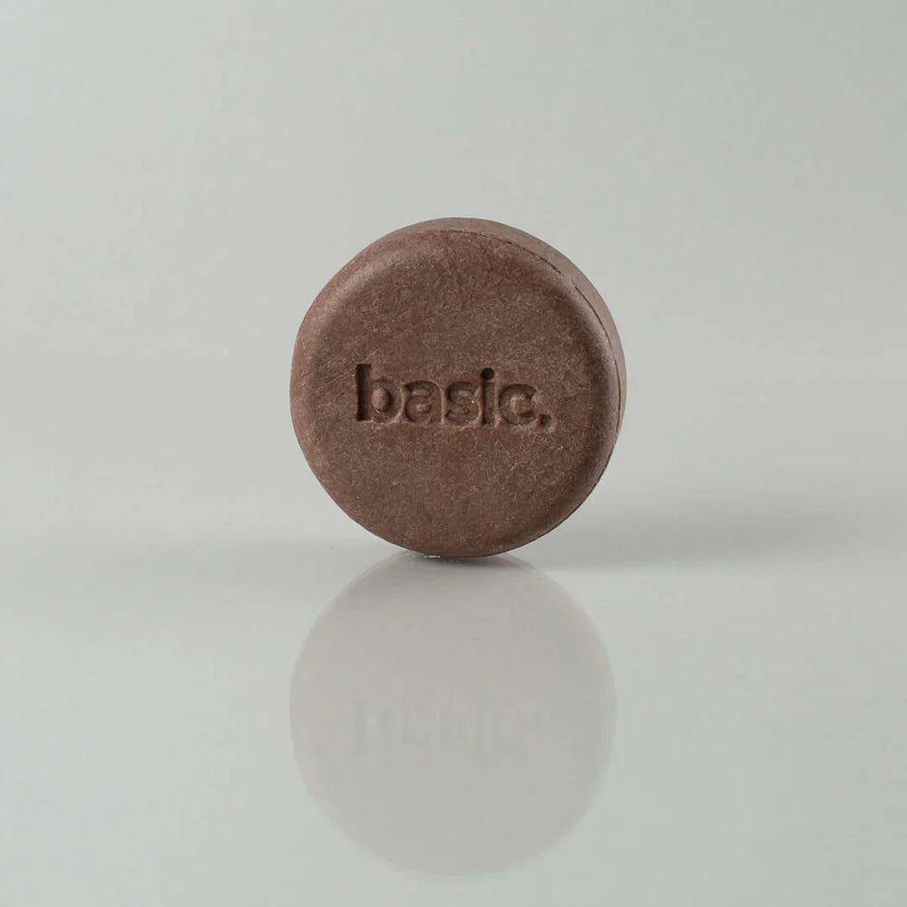 Organic Solid Shampoo Bar – For All Hair Types