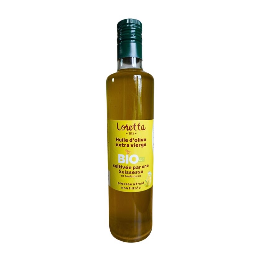Organic Extra Virgin Olive Oil