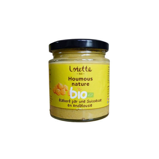 Organic Hummus