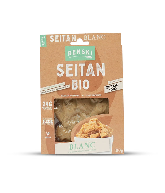 Bio Seitan Blanc