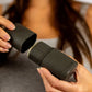 Refillable Deodorant Applicator