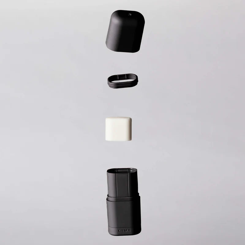 Refillable Deodorant Applicator