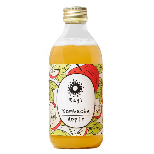 Apple Kombucha