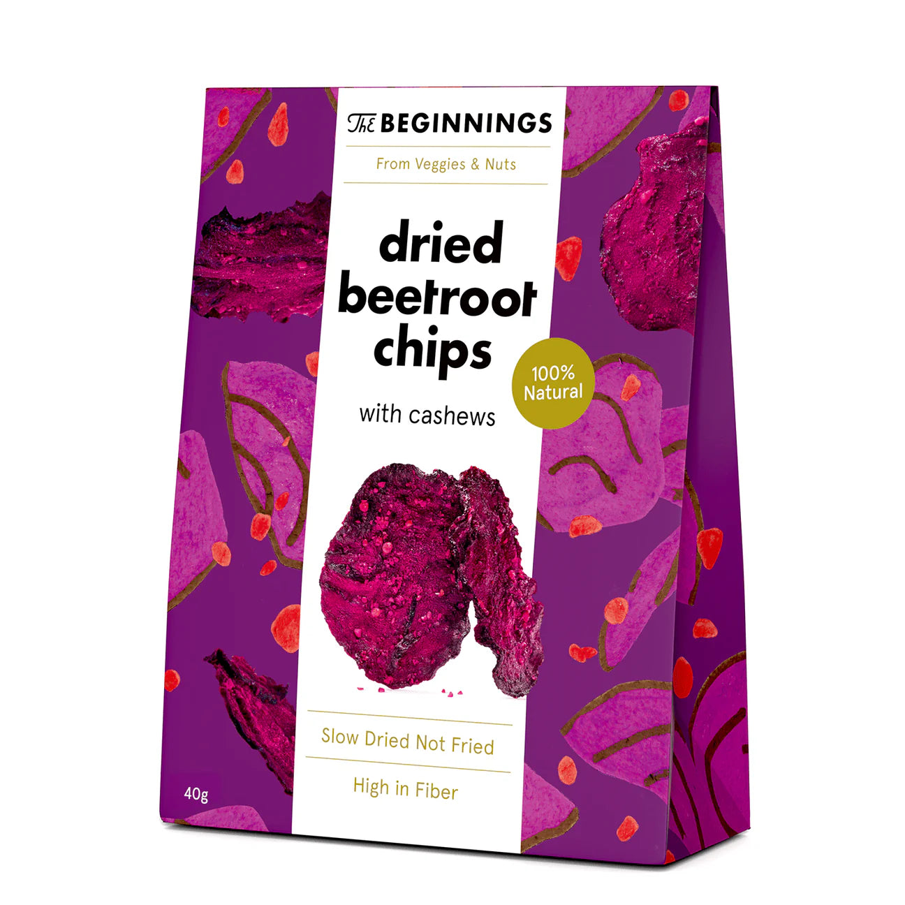 Beetroot Chips