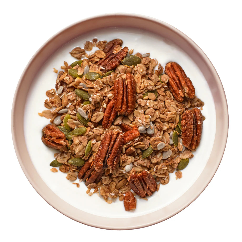 Pecan Oat Granola