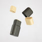 Refillable Deodorant Applicator
