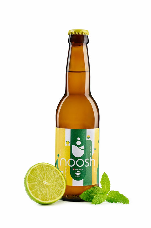 Mojito Glacier Water Kefir