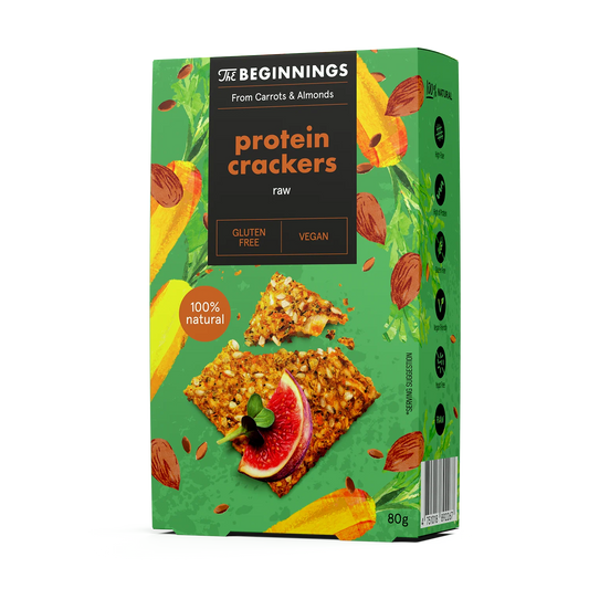 Protein-Cracker