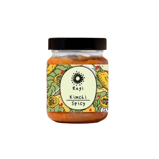 Scharfes Kimchi